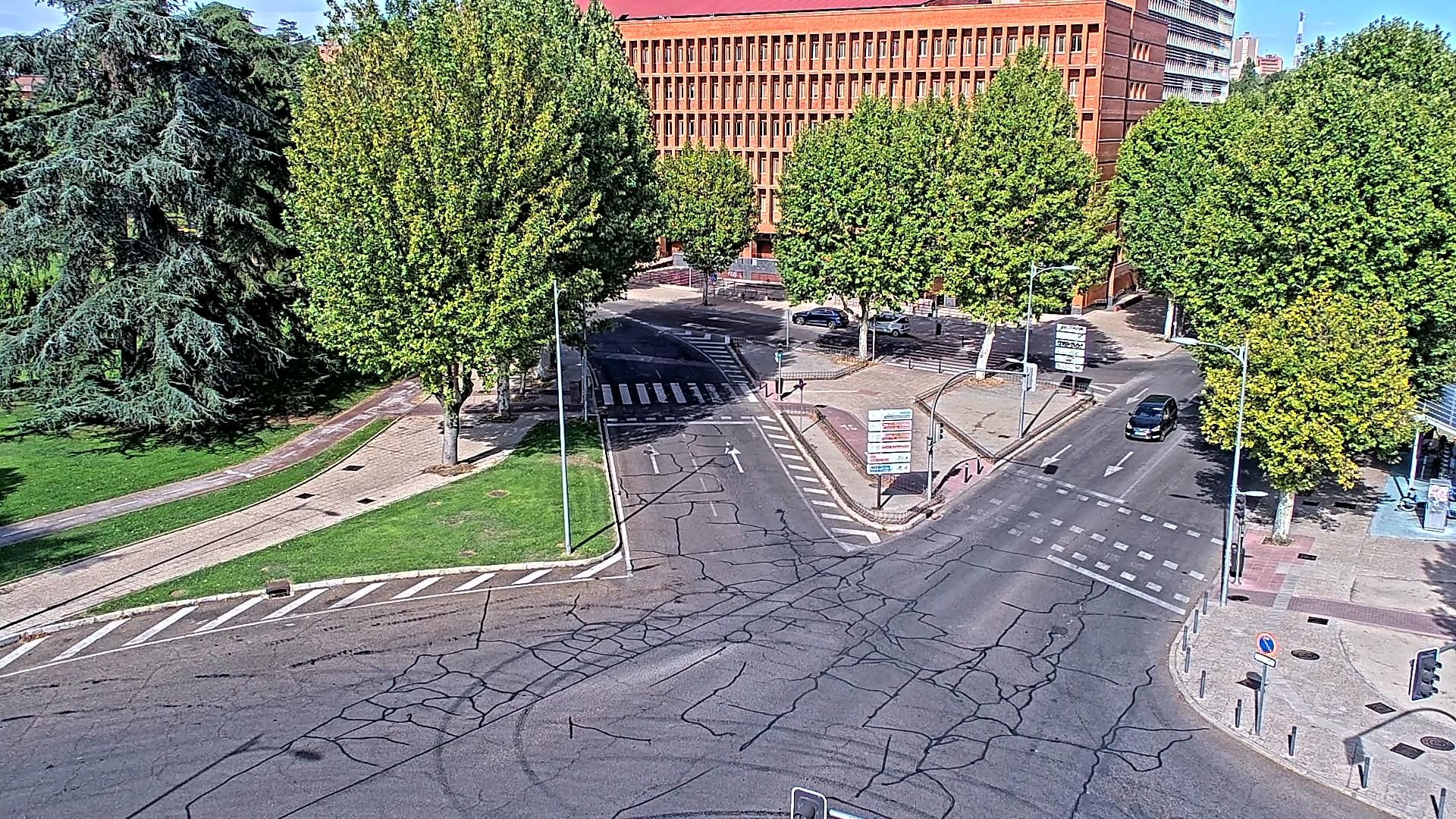 Vallehermoso: AV COMPLUTENSE - PARANINFO - ANTONIO NOVAIS
