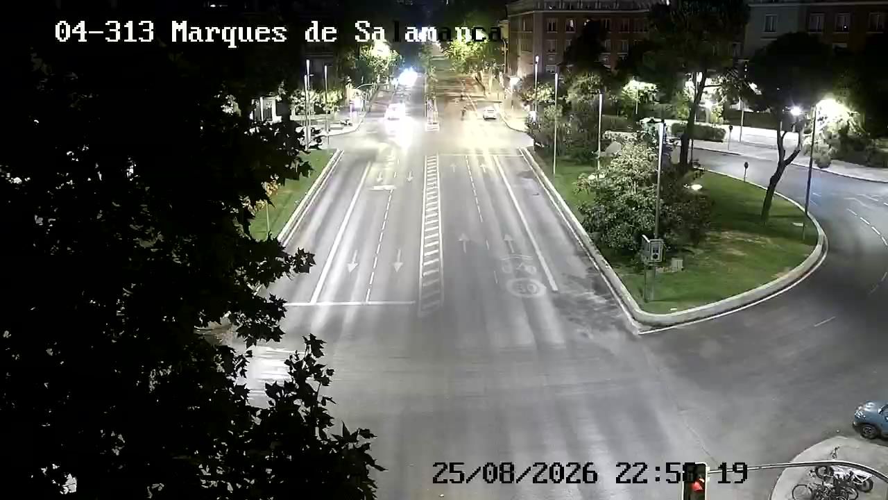 Castellana: MARQUES DE SALAMANCA