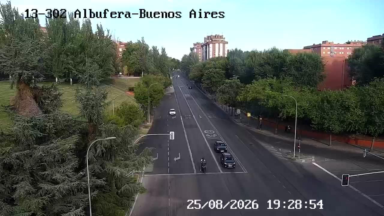 Portazgo: ALBUFERA - BUENOS AIRES