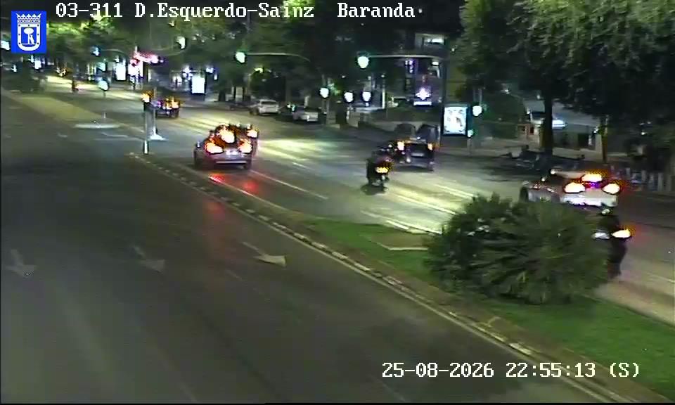 Estrella: DOCTOR ESQUERDO - SAINZ DE BARANDA