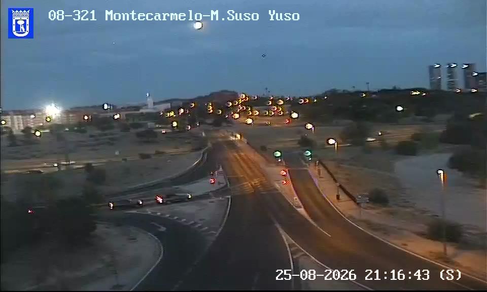 Montecarmelo: MONASTERIO SUSO YUSO