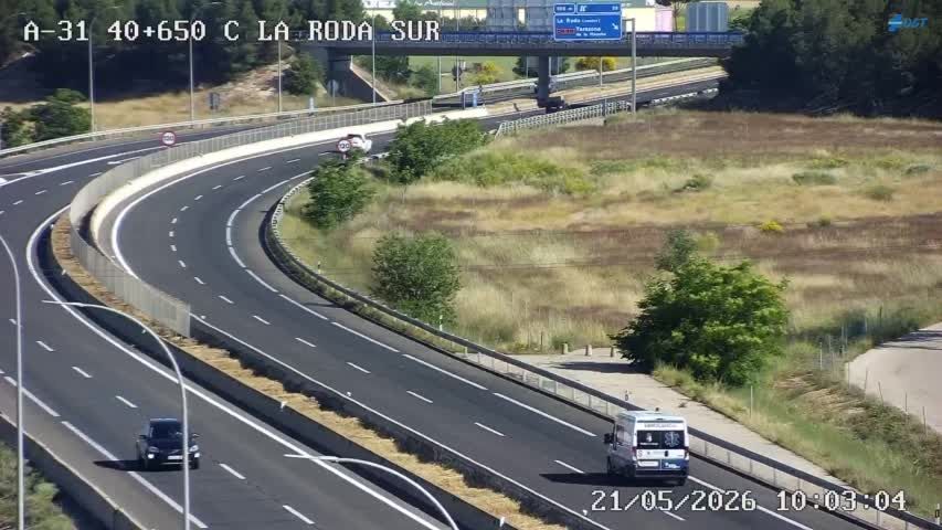 La Roda › South-East