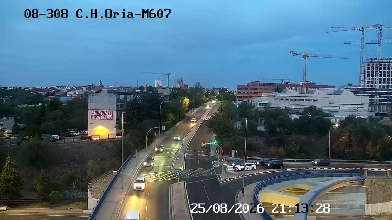 Mirasierra: HERRERA ORIA - M607
