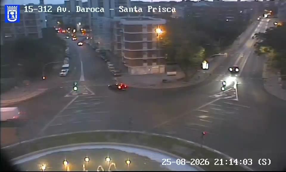 Ventas: AV DAROCA - STA PRISCA - CEMENTERIO
