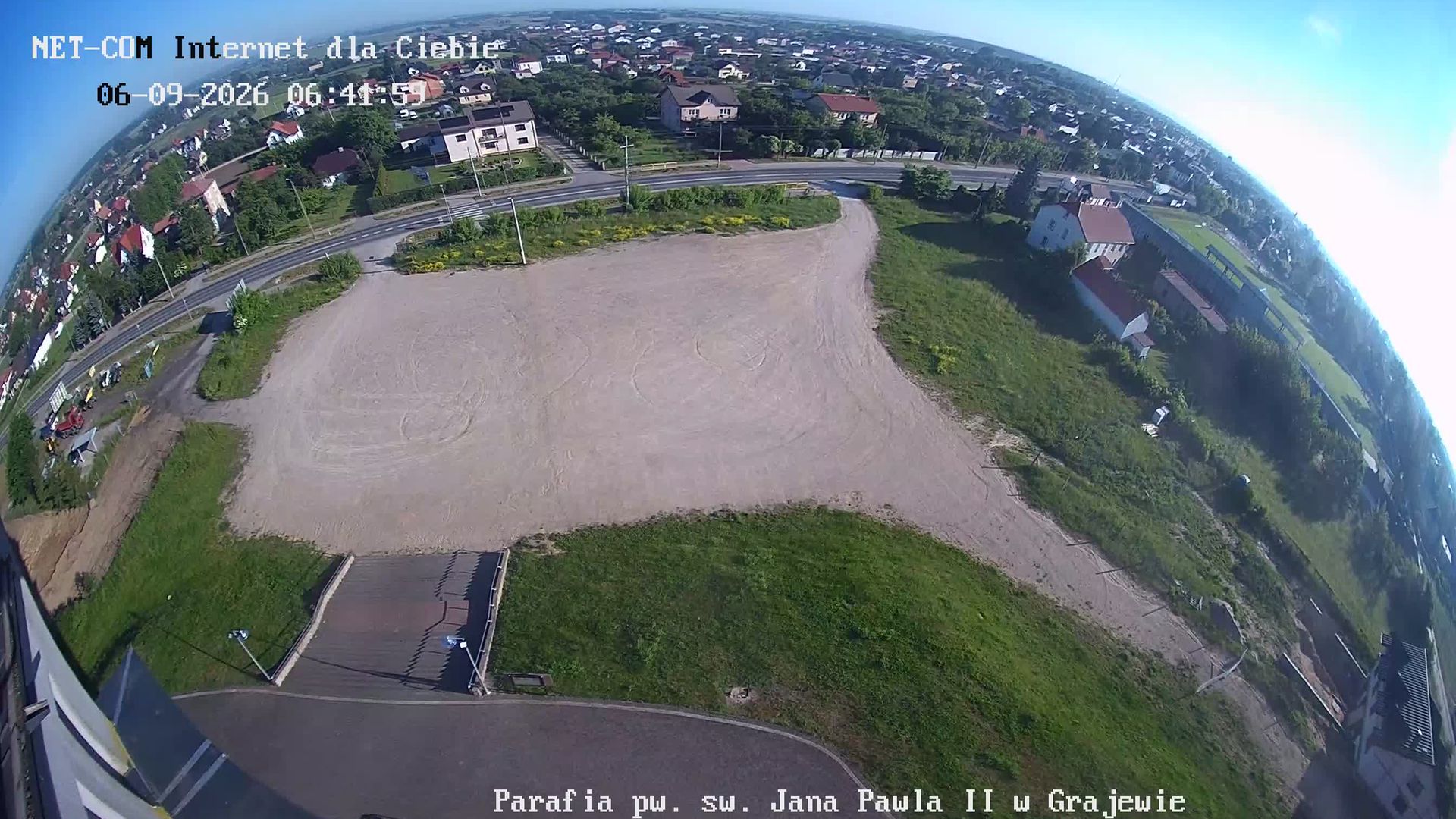 Grajewo › North-West