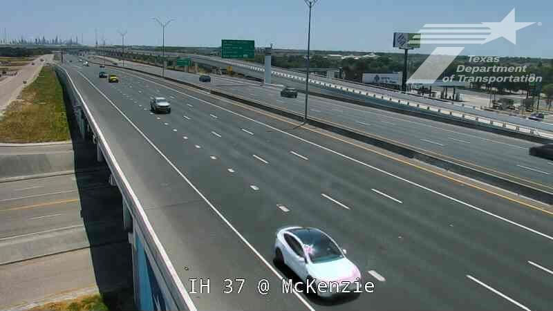 Corpus Christi › North: IH37 @ McKenzie
