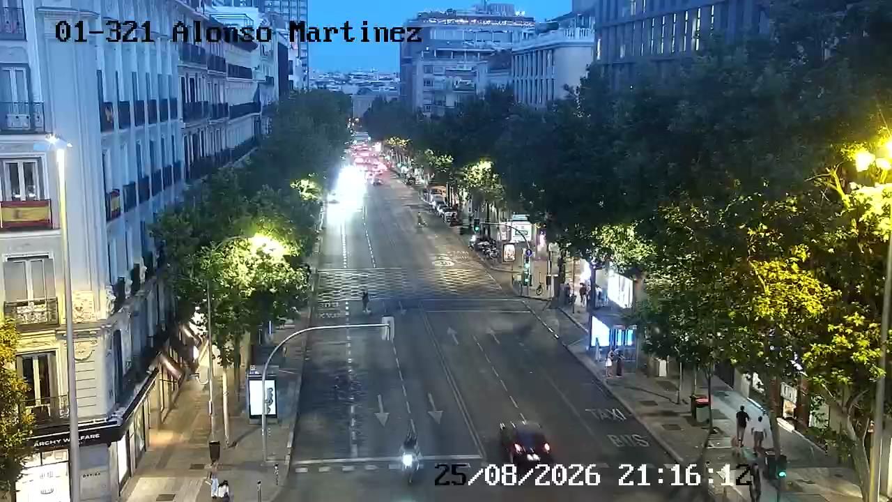 Almagro: ALONSO MARTINEZ