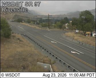 Riverside › North: US 97 at MP 299