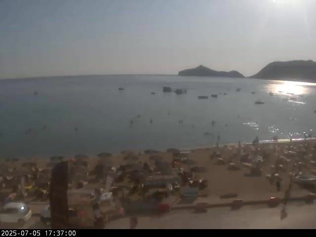 Corfu › West