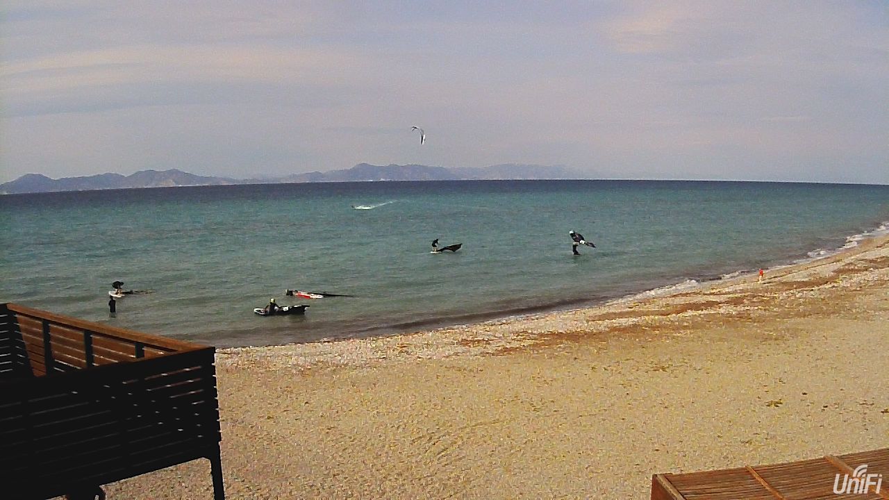 Theologos: Surf and Kite