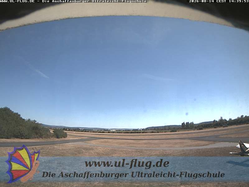 Forst Hain im Spessart: Aschaffenburg Airport