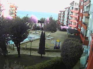 Sunny Beach Resort: Sveti Vlas - Panorama Fort Beach ): Sveti Vlas - Panorama Fort Beach
