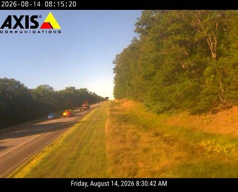 Bowdoinham: I-295 Mile 37 SB