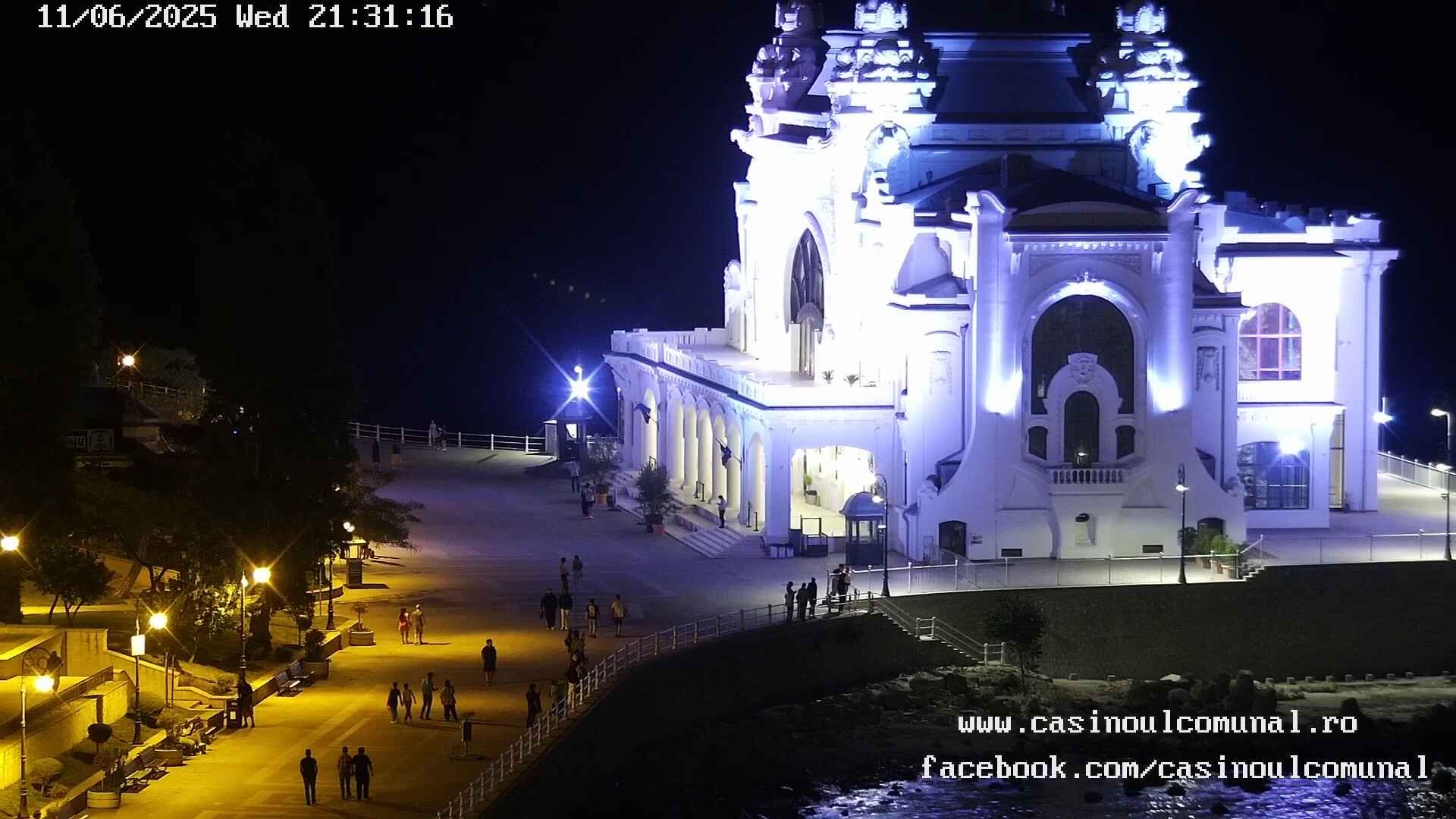 Constanta: Constanța Casino
