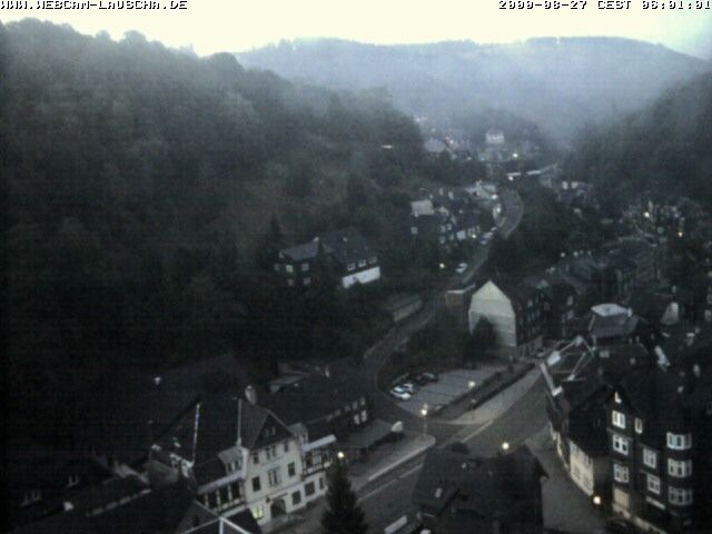 Lauscha: Gollo Cam