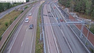 Farsta stadsdelsomrade: Sköndal