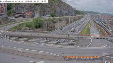 Sorvik: Brattåsmotet österut