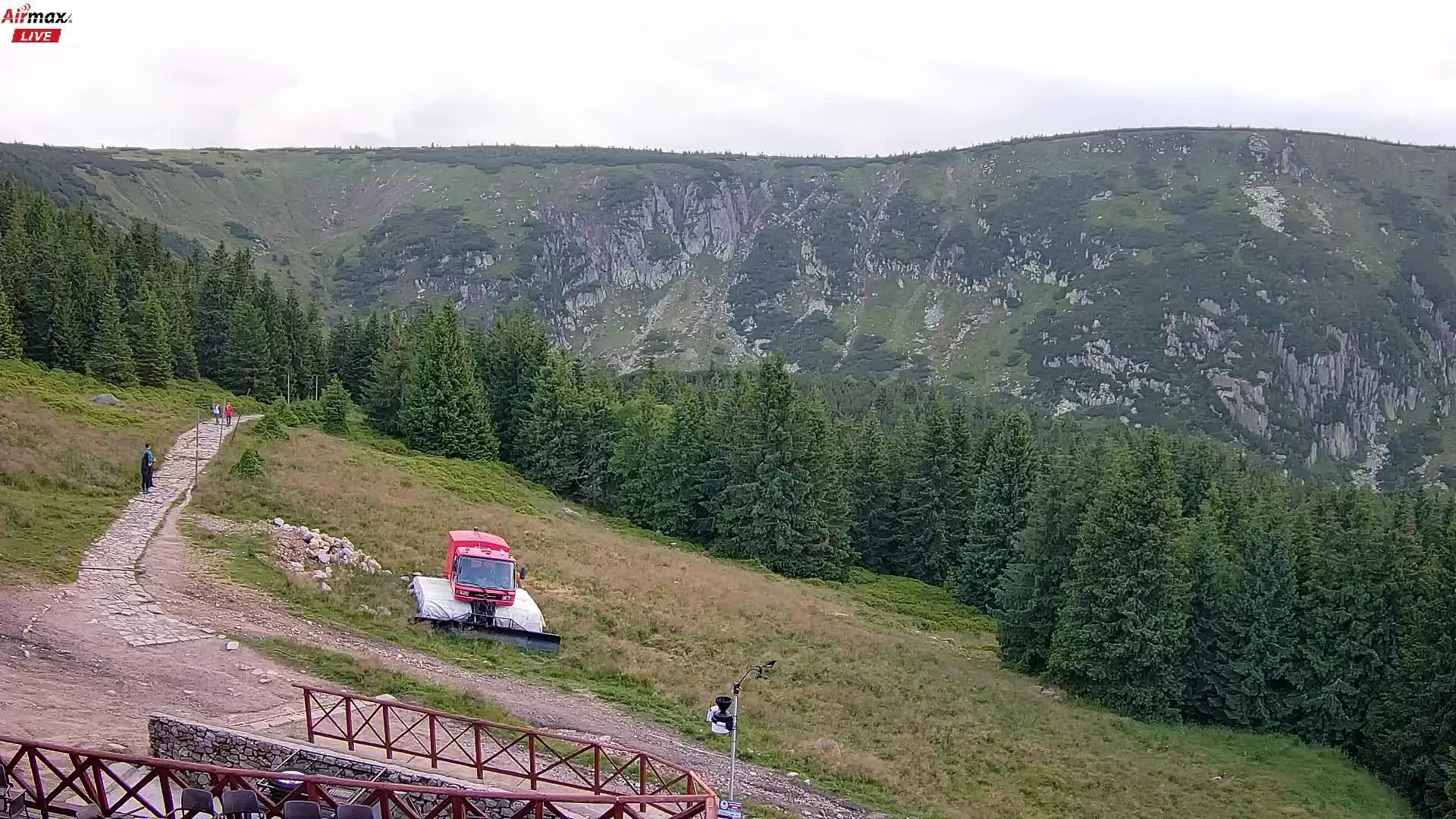 Borowice: Schronisko Samotnia, Karpacz