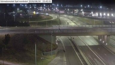 Vastra Hisingen: Sörredsmotet Syd nordväst