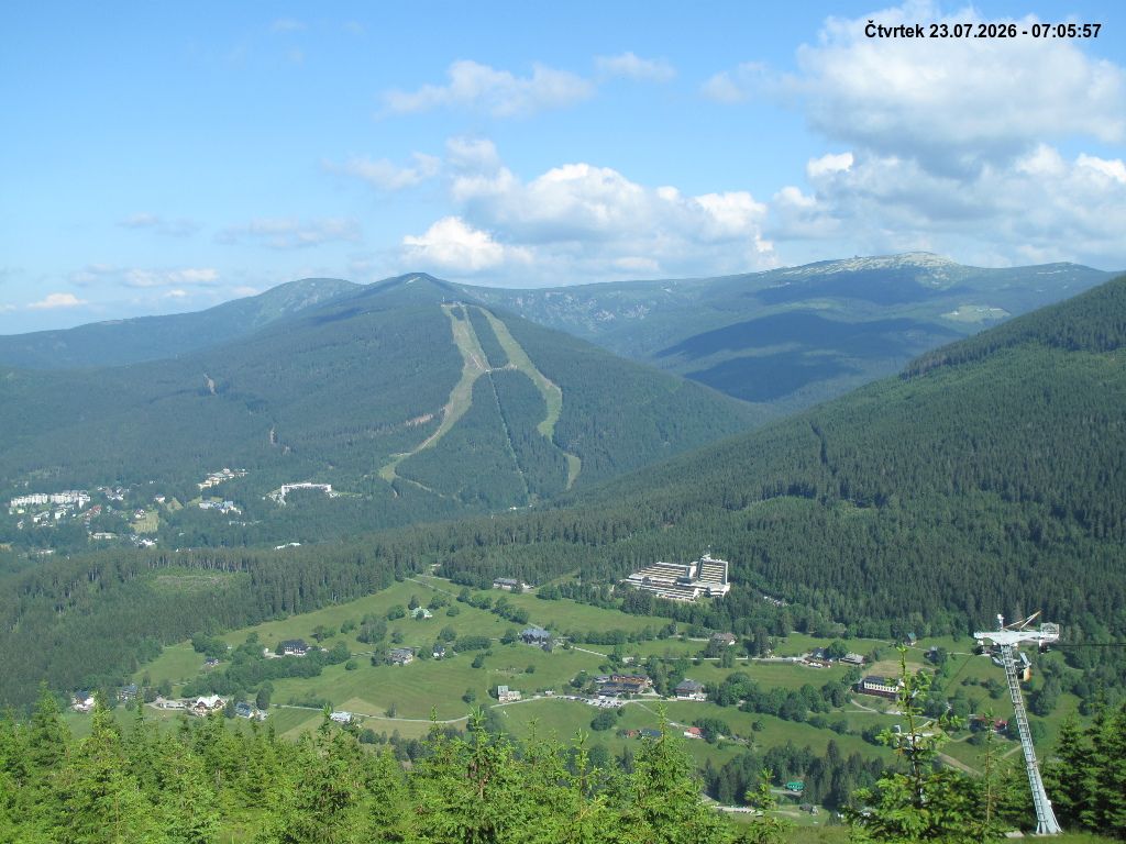 Spindleruv Mlyn: STOH - Svatý Petr | Špindlerův Mlýn, Czech republic