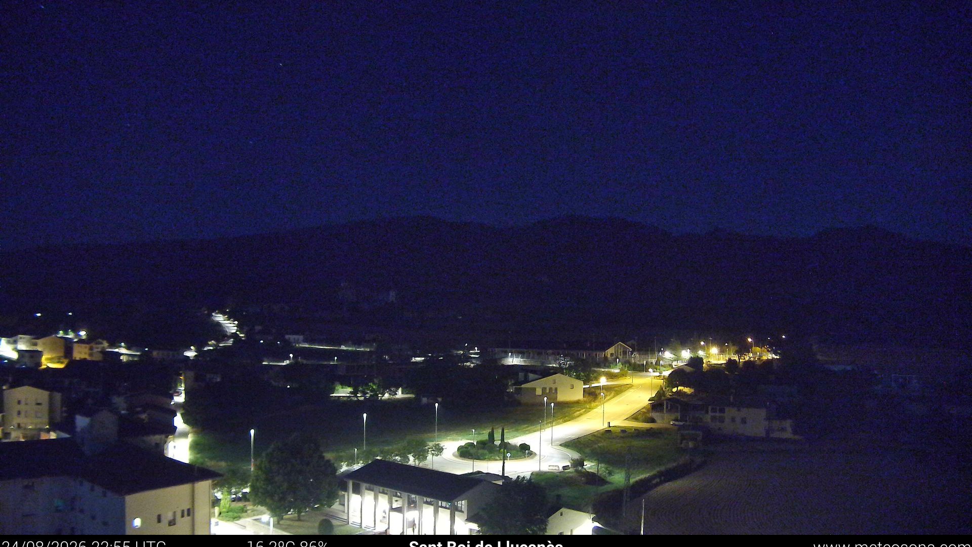 Sant Boi de Llucanes › North-East