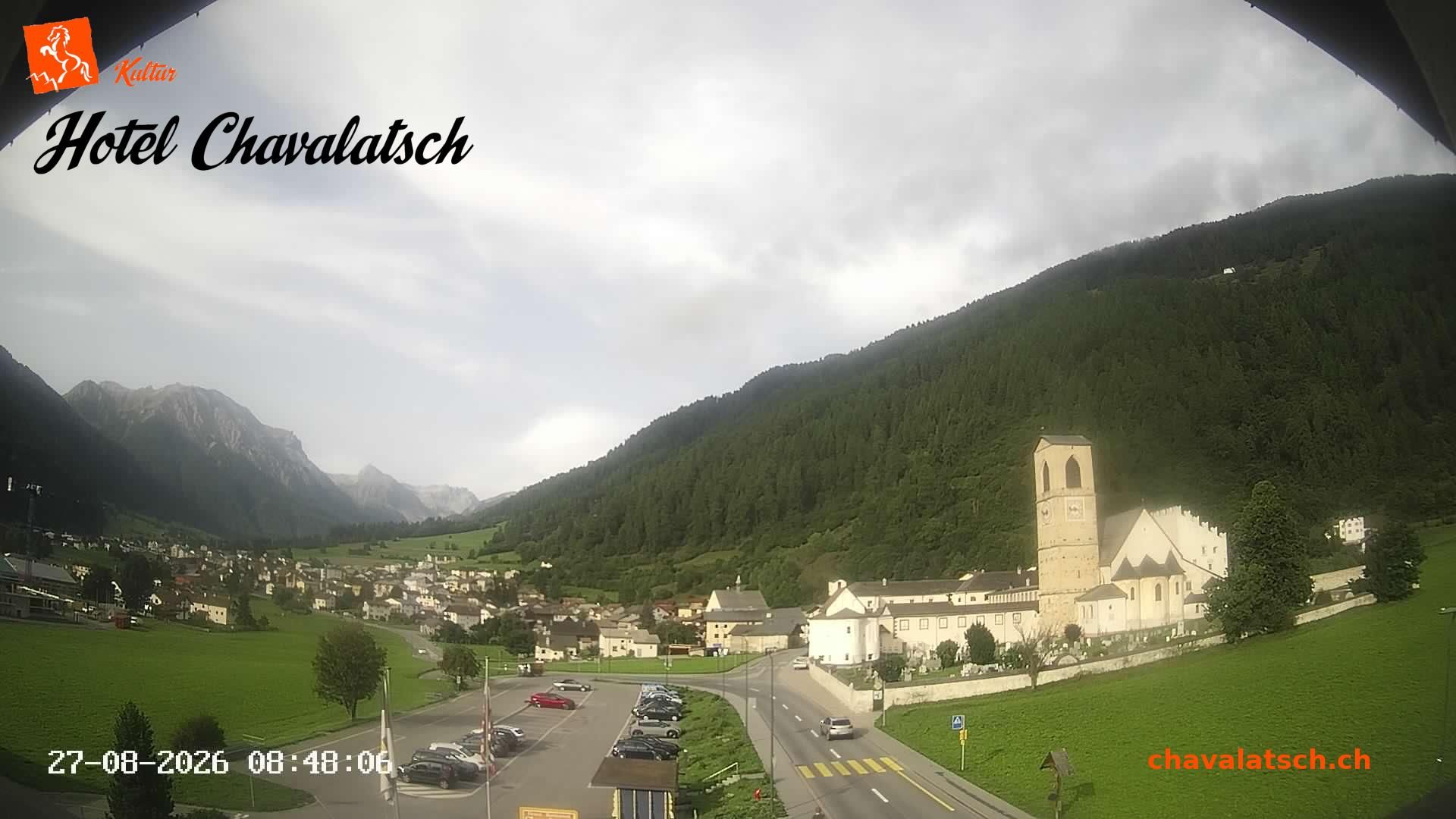 Val Mustair: Müstair, Clostra Son Jon