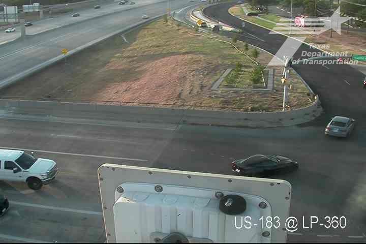 Norwood Acres › North: US-183 @ LP-360