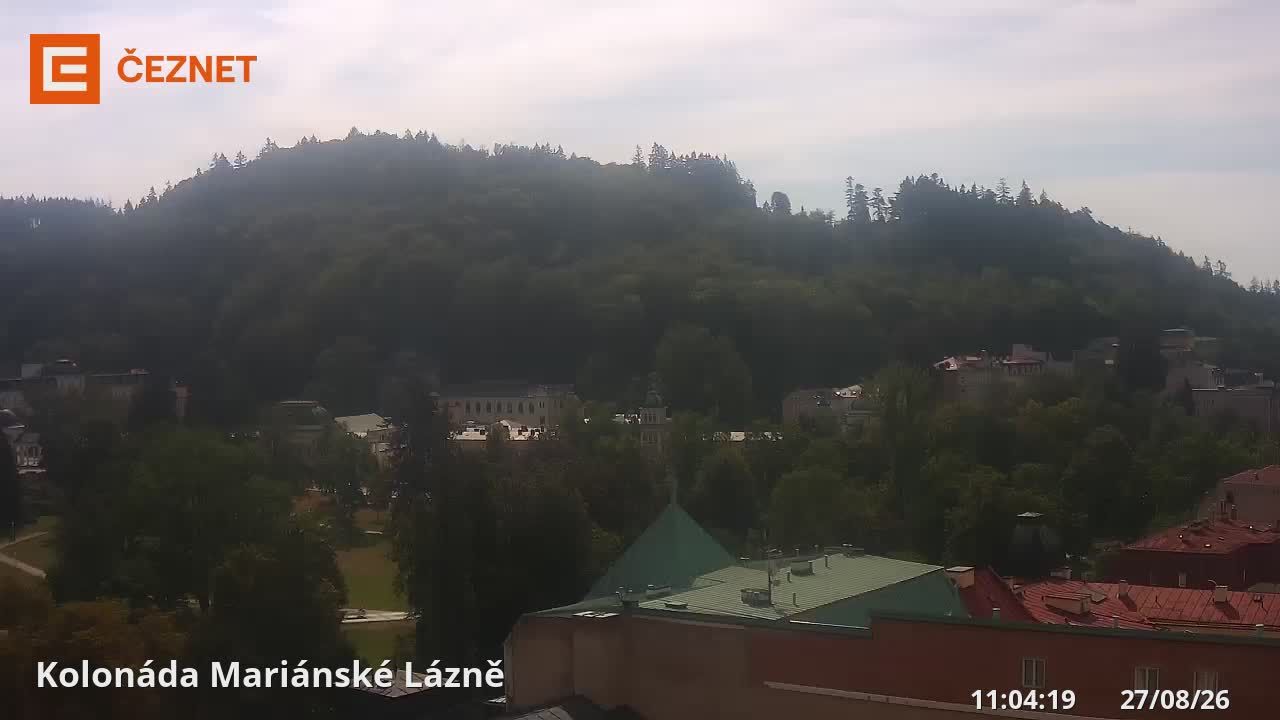 Marianske Lazne