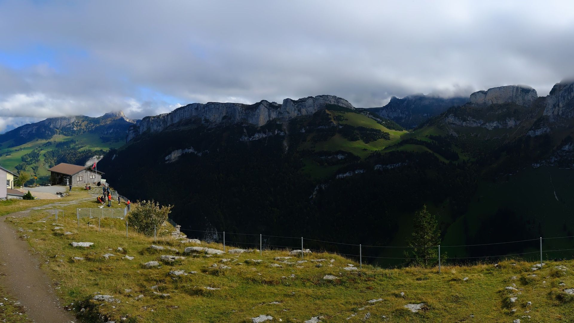 Schwende: Ebenalp