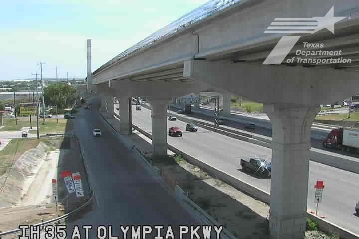 Selma › South: IH 35 at Olympia
