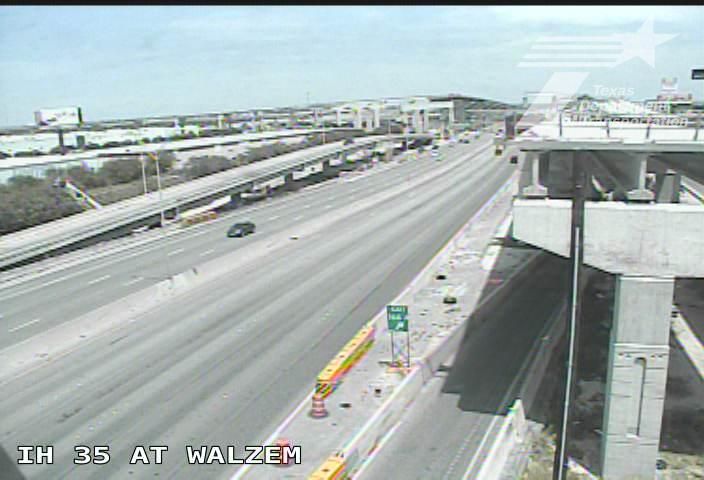 San Antonio › North: IH 35 at Walzem
