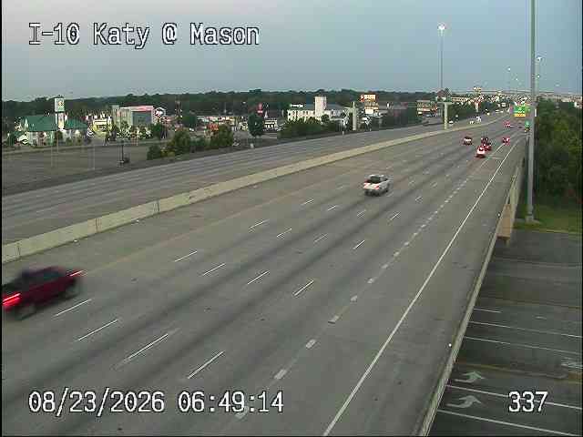 Katy › West: IH-10 - Mason
