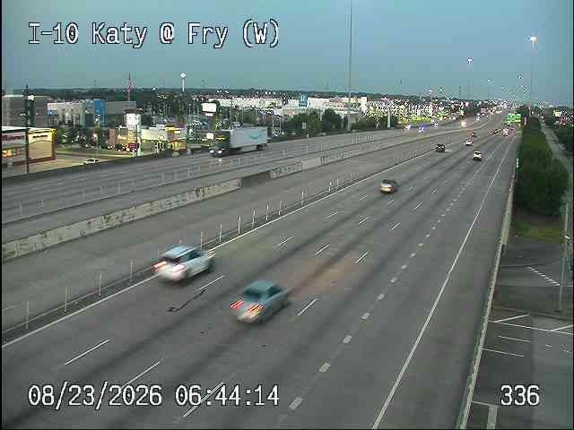 Grand Oaks › West: IH-10 Katy @ Fry (W)