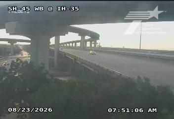 Round Rock › West: SH-45 WB @ IH-35