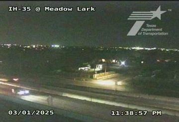 Walnut Forest › North: IH-35 @ Meadow Lark