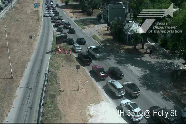 Rainey Street Historic District › North: IH-35 @ Holly