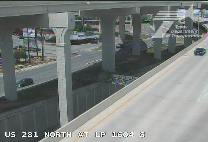 San Antonio › North: US 281 North at LP 1604 S