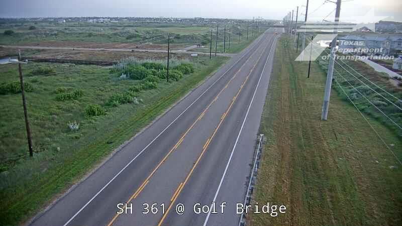 Port Aransas › East: SH361 @ Golf Bridge