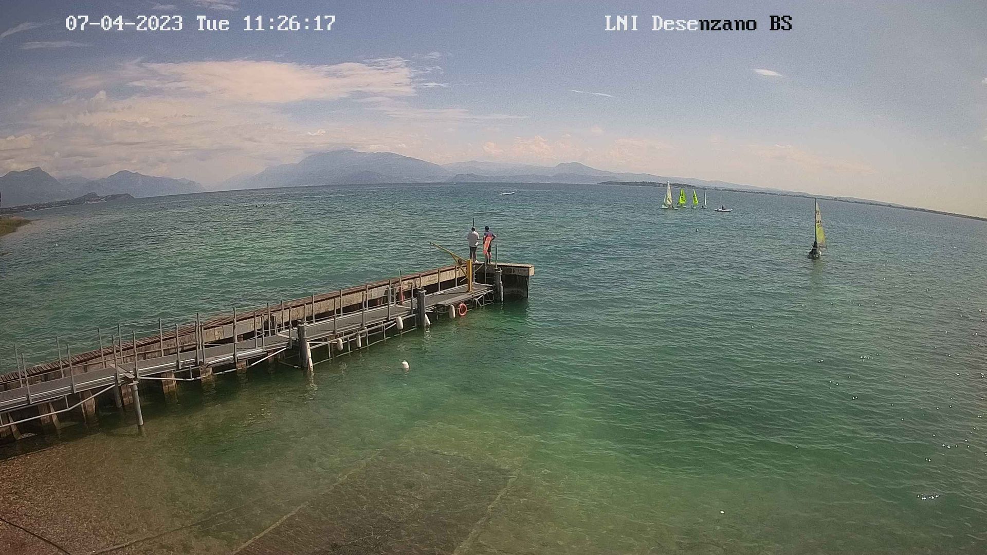 Desenzano del Garda › North-East