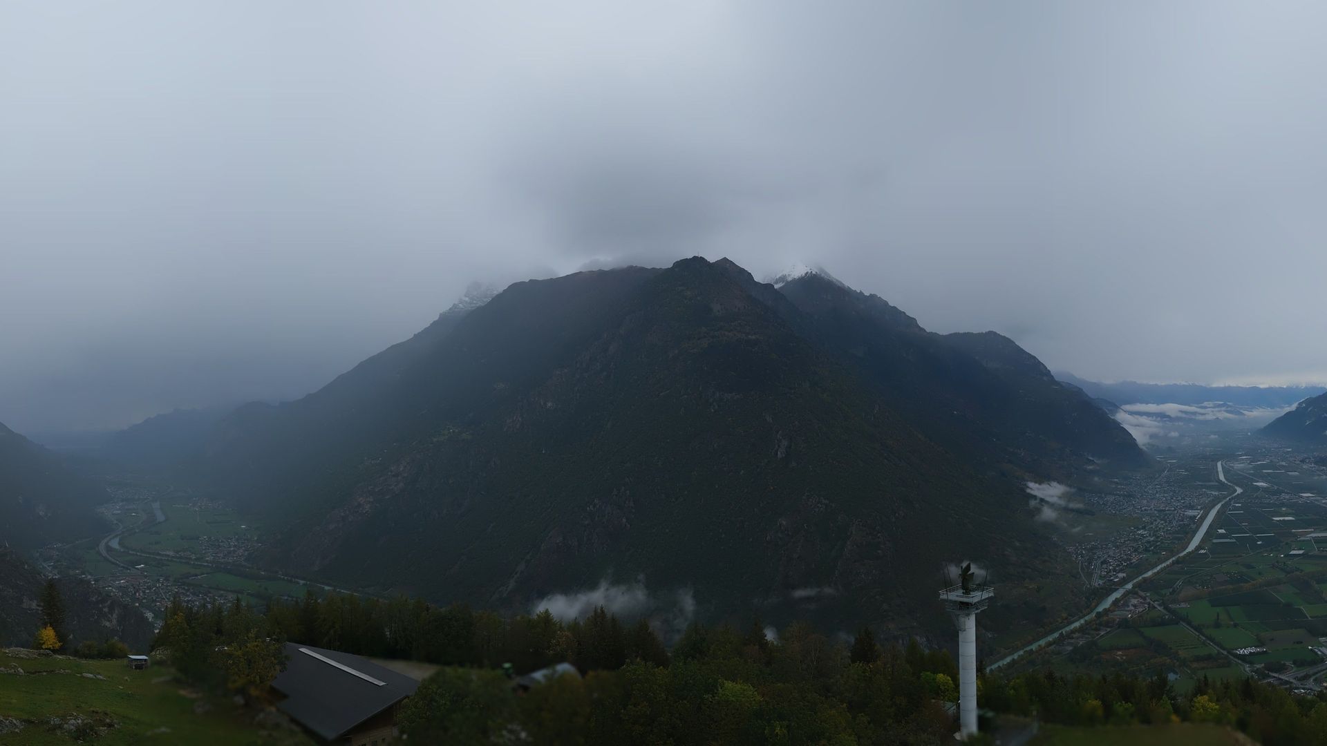Martigny-Combe: Ravoire