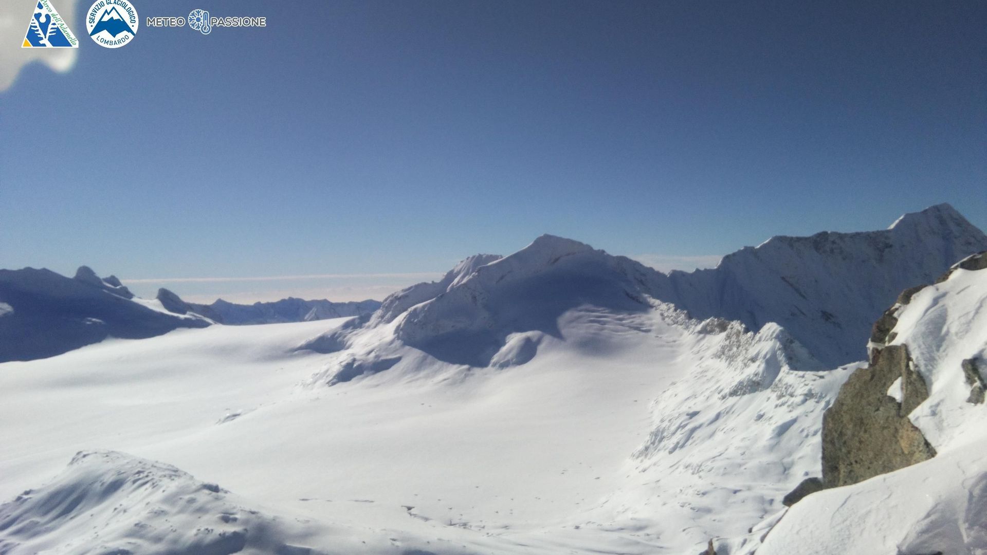 Ponte di Legno › South