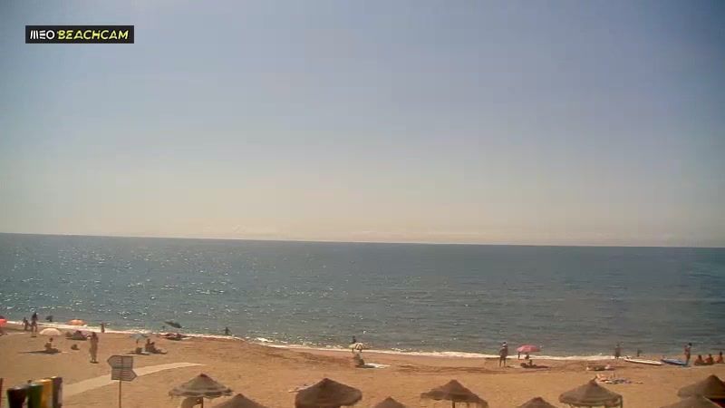 Encarnacao: Praia da Calada - Lisbona - Praia _ da _ Calada