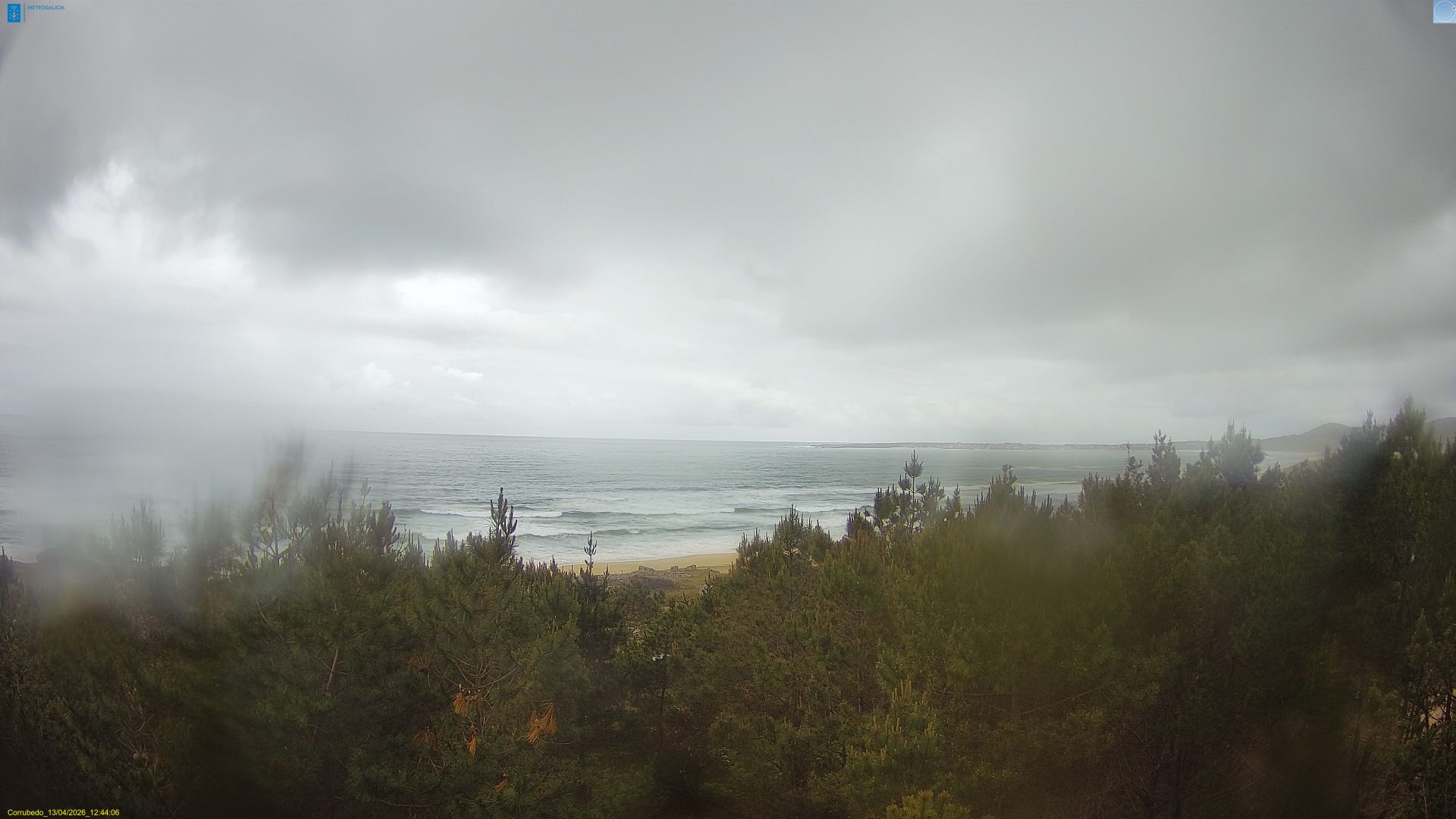 Casalnovo › North-West: Corrubedo - Praia Vilar Ribeira