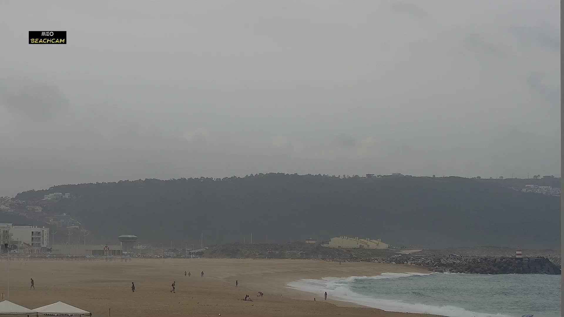 Nazare: Nazaré - Leiria - Praia da Vila