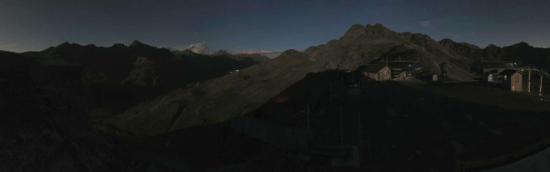 Montvalezan › North-East: La Rosière - Région Rhône-Alpes - La Traversette