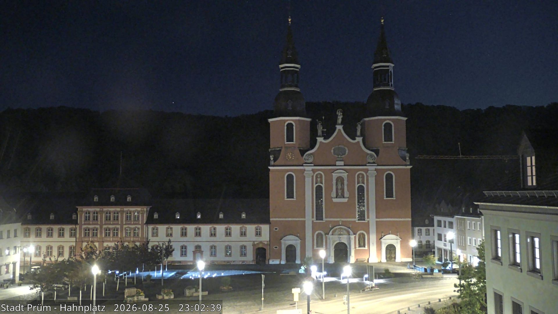Prum: Hahnplatz