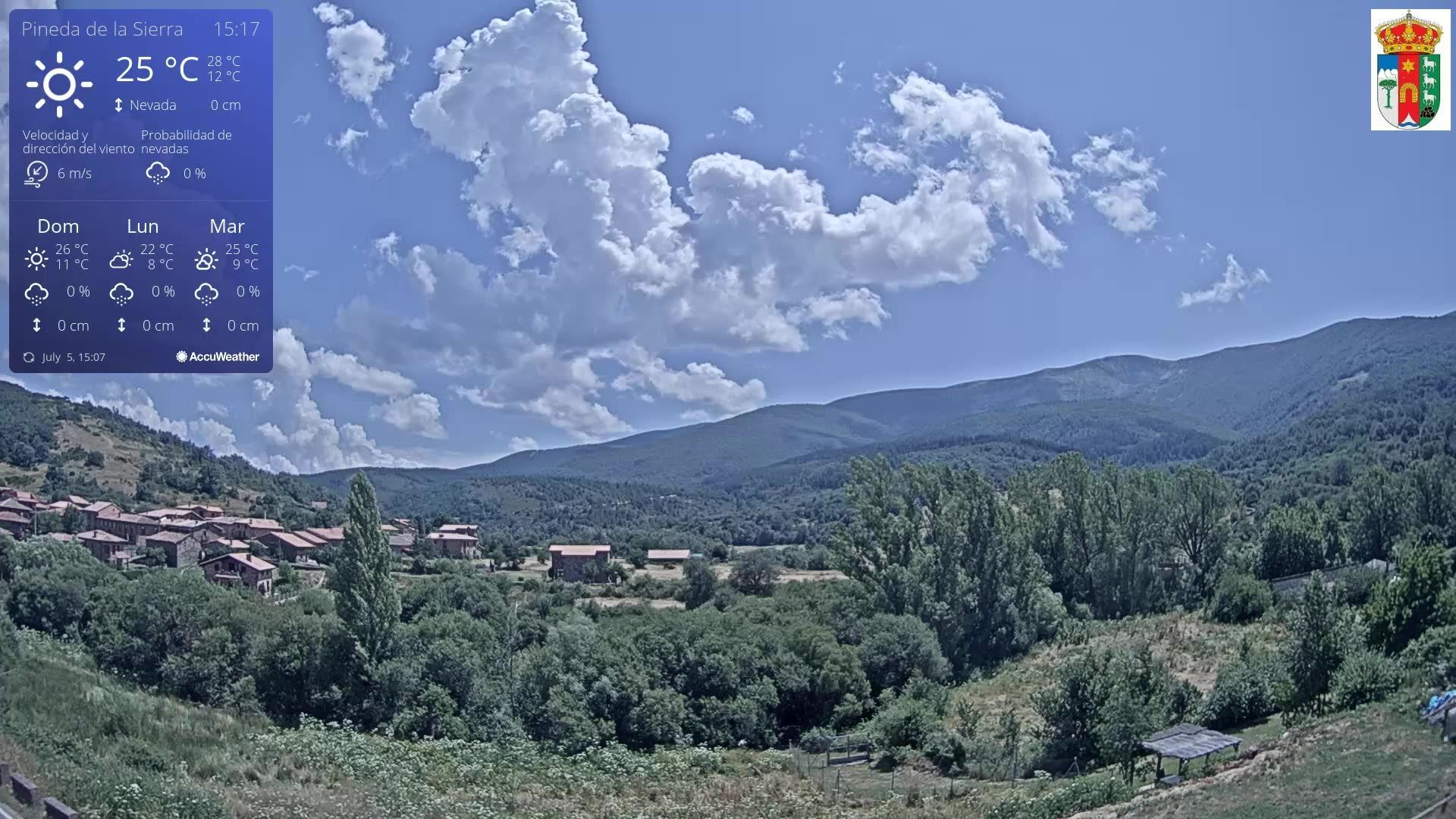 Pineda de la Sierra