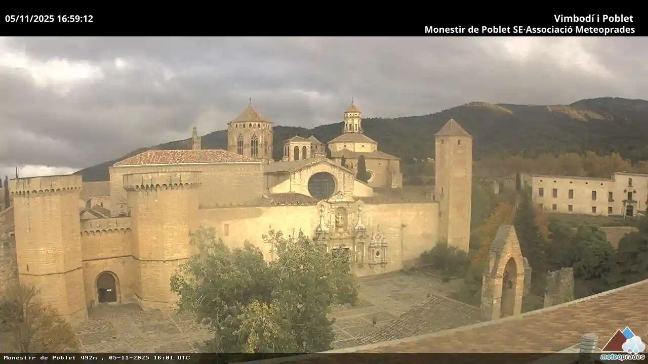 Vimbodi i Poblet › South-East