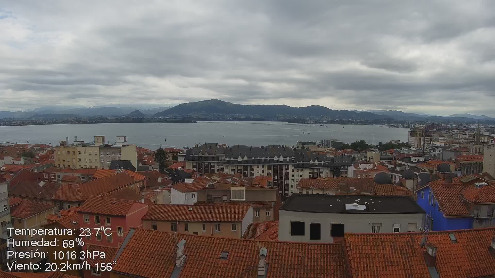 Santander › South: Bahía de Santander