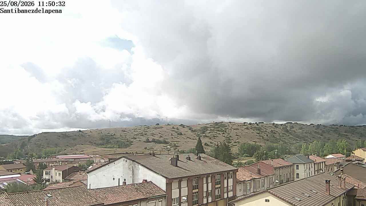 Barrio de la estacion › West: Santibáñez de la Peña - Castille and León